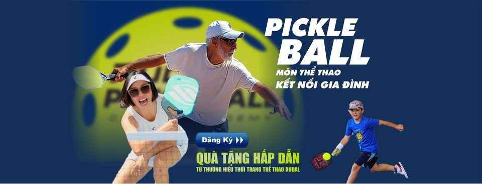 RUDAL Pickleball & Academy