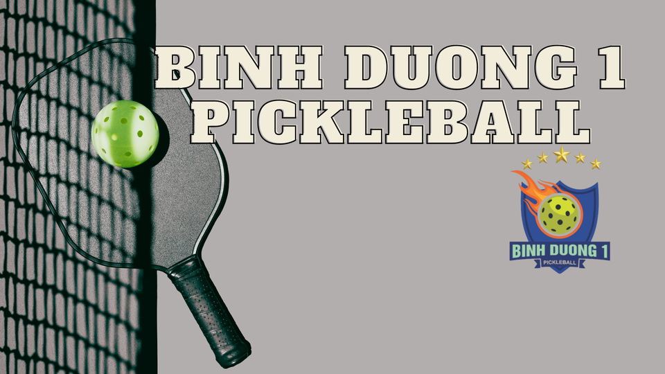 Pickleball Binh Duong 1