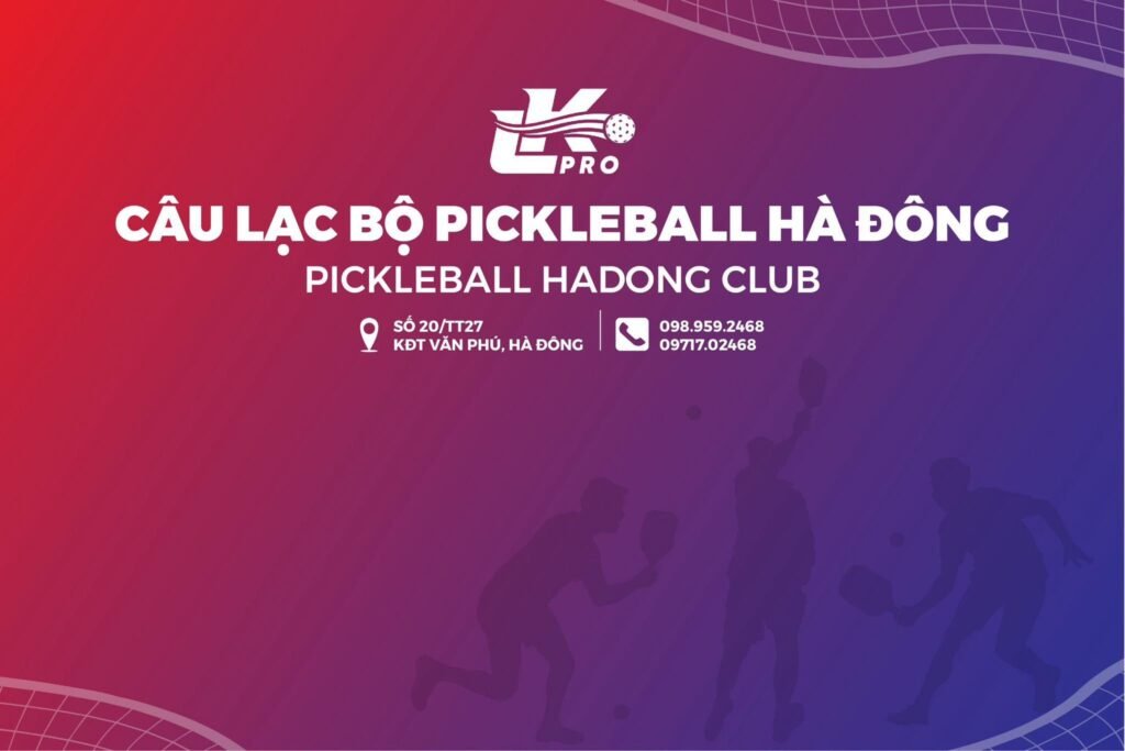 LK-Pro Pickleball Hà Đông