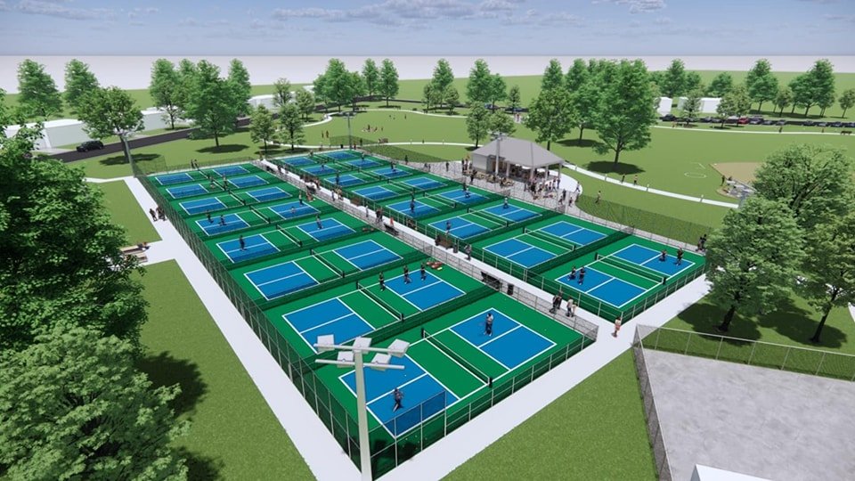 Pickleball 68 Nguyễn Hoàng