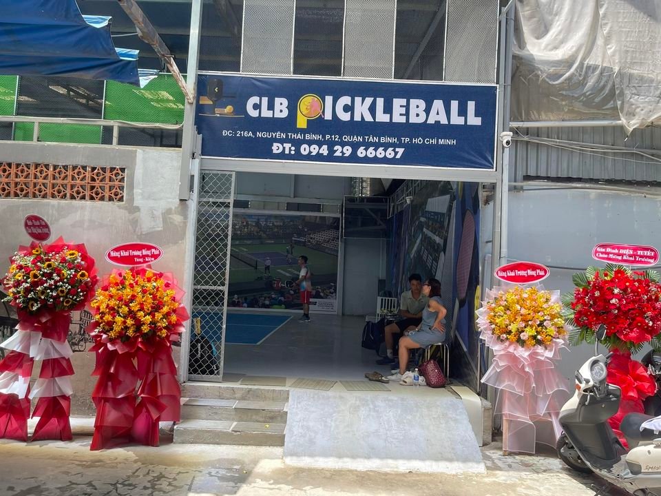 Pickleball 216