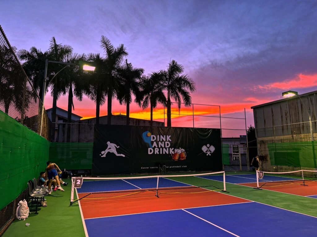 Pickleball Center Móng Cái