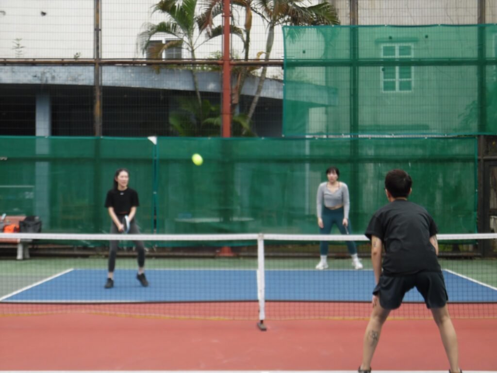 Tickleball Club