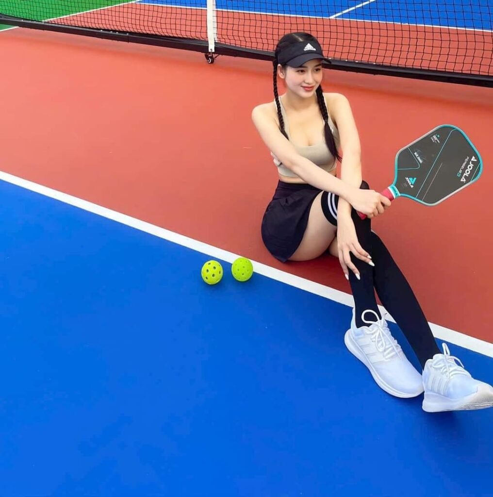 Pickleball 1992