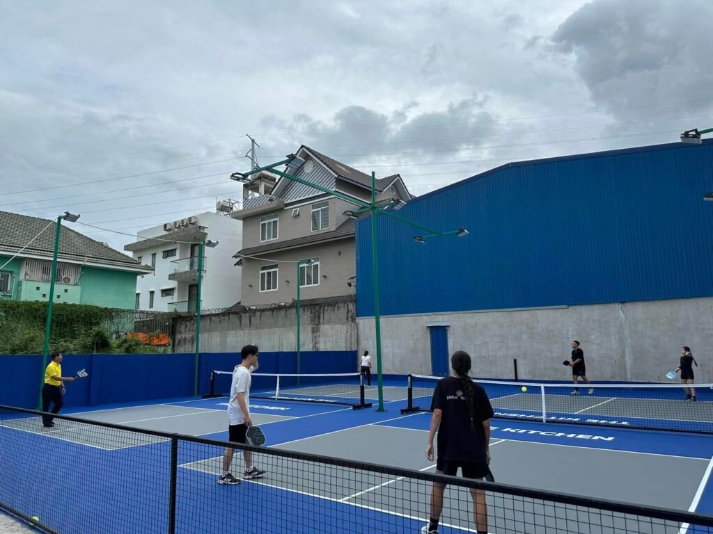 The Kitchen Pickleball