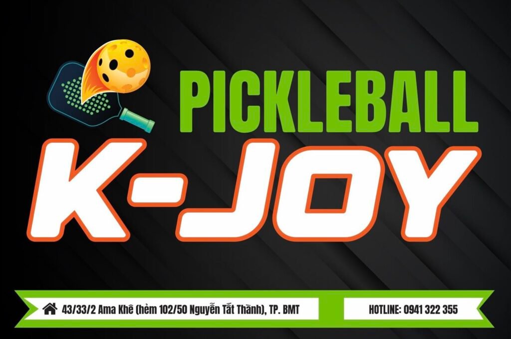 Pickleball K-JOY