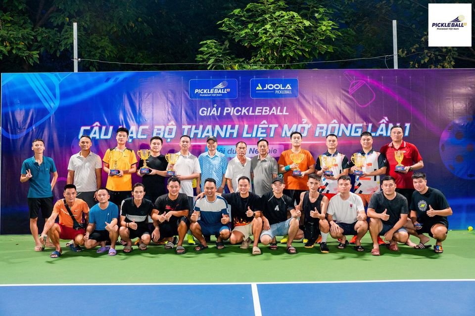 Sân Pickleball Thanh Liệt