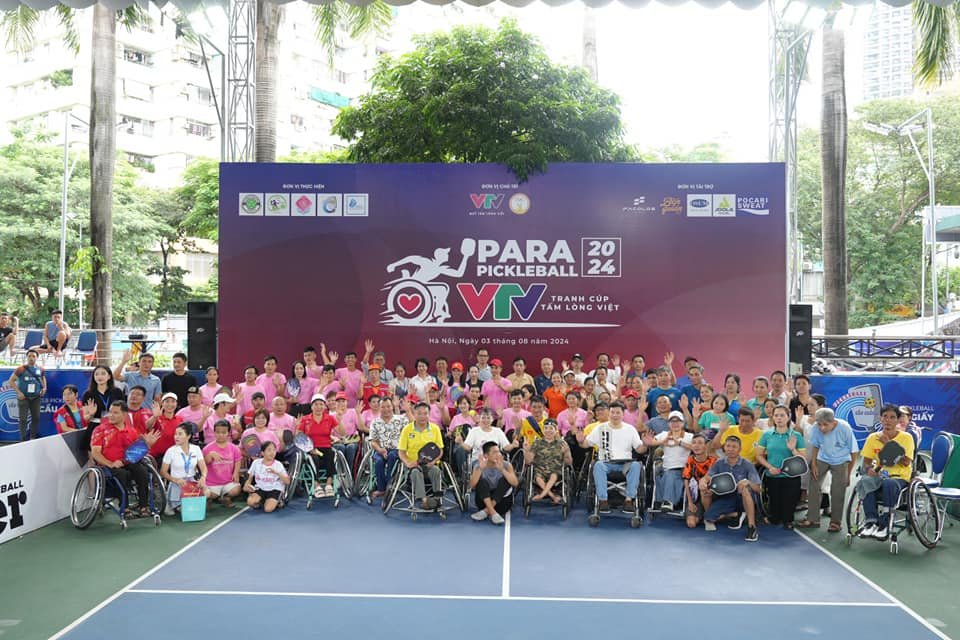 CLB Pickleball Nhà Thi Đấu Cầu Giấy