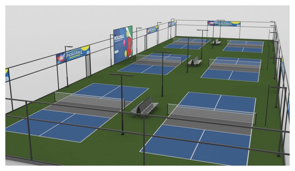 Cộng đồng Pickleball Sơn Tây