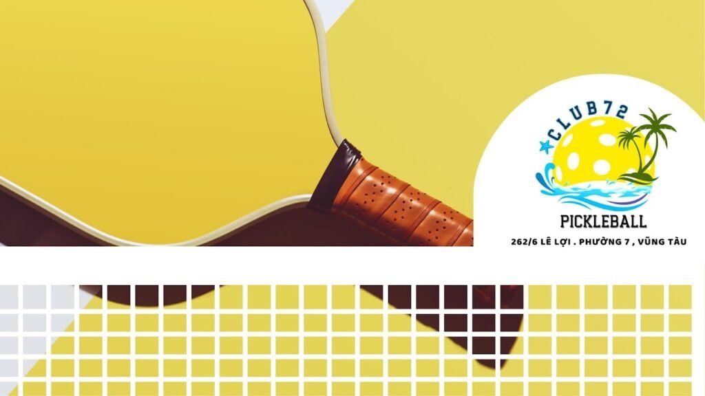 Club 72 Pickleball Vũng Tàu
