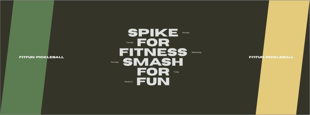 Fit Fun Pickleball