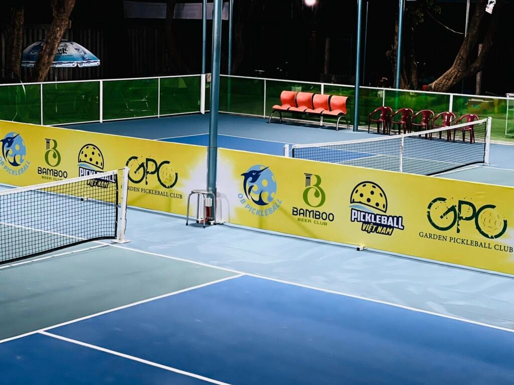 Garden Pickleball Club