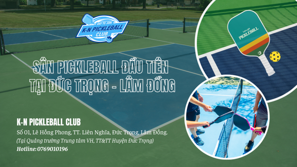 K-N Pickleball Club
