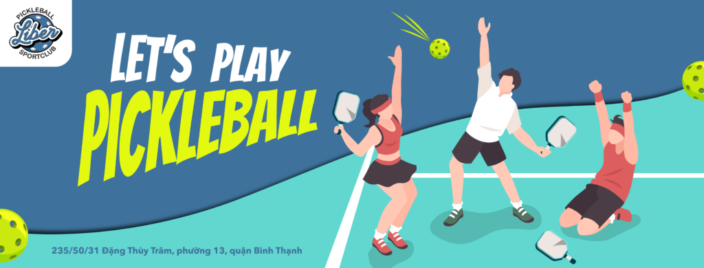 Liber Pickleball