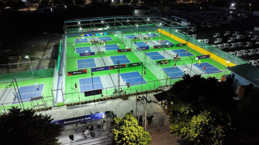 Lý Sơn Pickleball