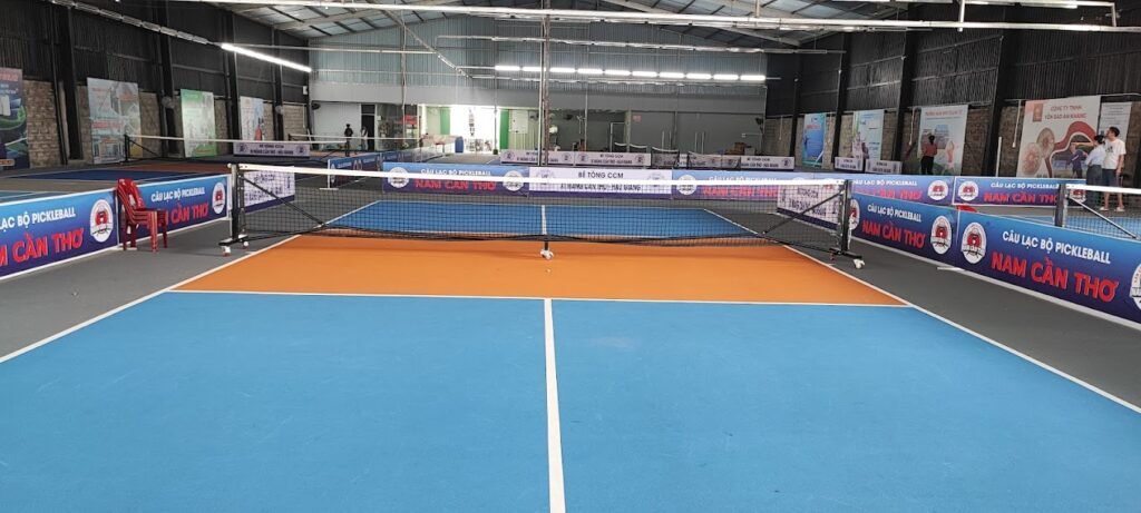 CLB Pickleball Nam Cần Thơ