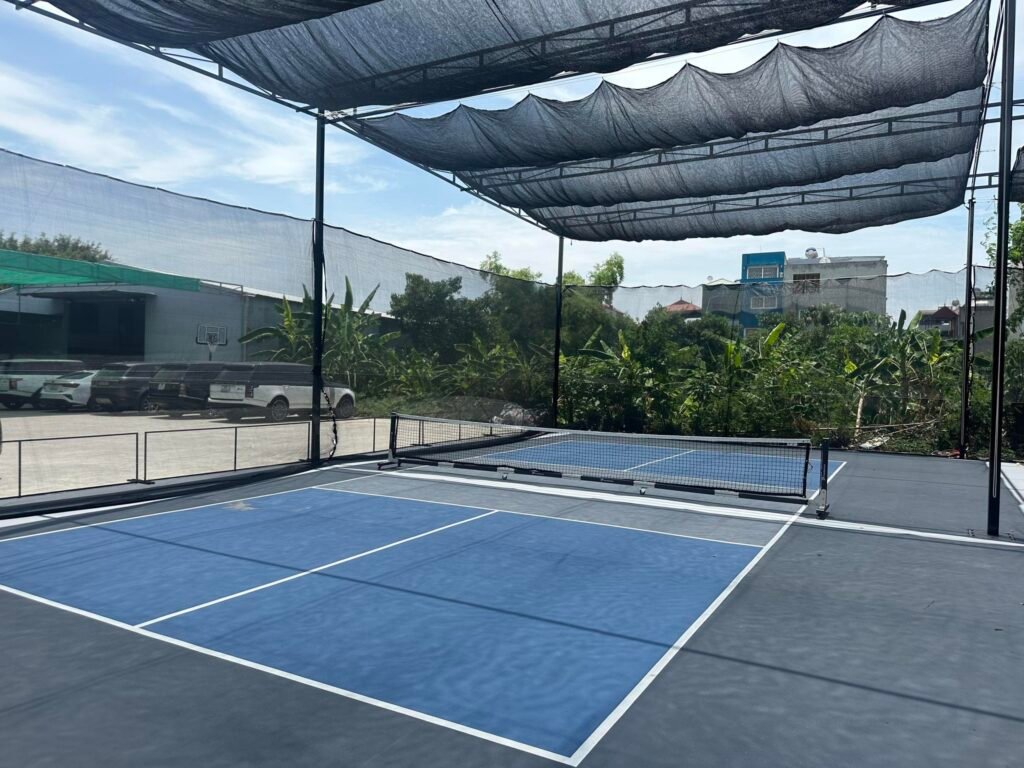 Pickleball - 68 Vũ Đức Thận