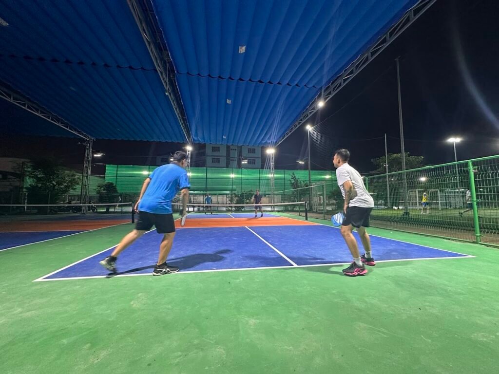 Pickleball Bình Chánh
