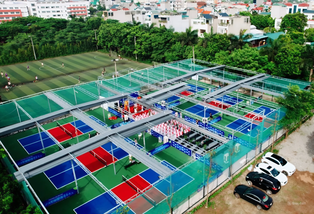 Pickleball Gia Lâm