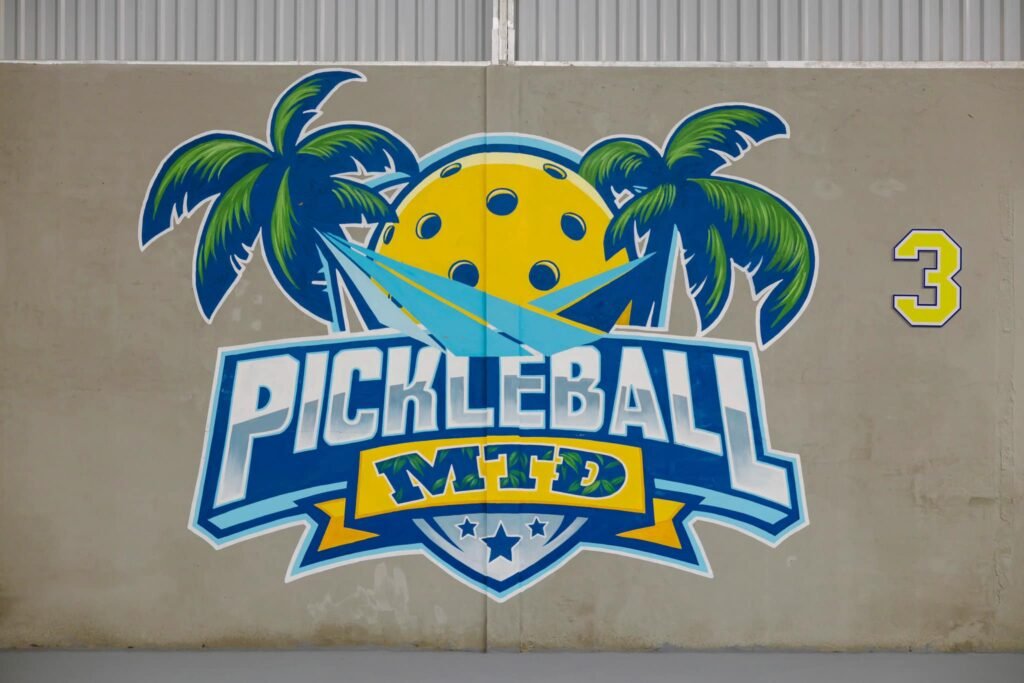 Sân Pickleball MTĐ