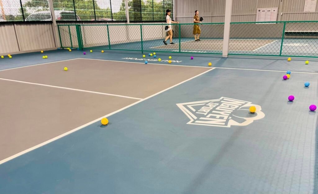 Pickleball Nguyên Sport