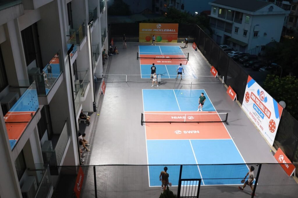 Pickleball SWIN