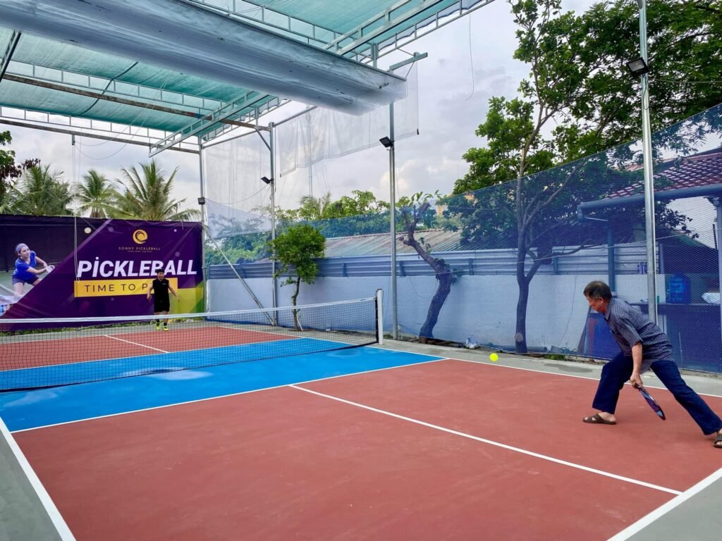 Sonny Pickleball
