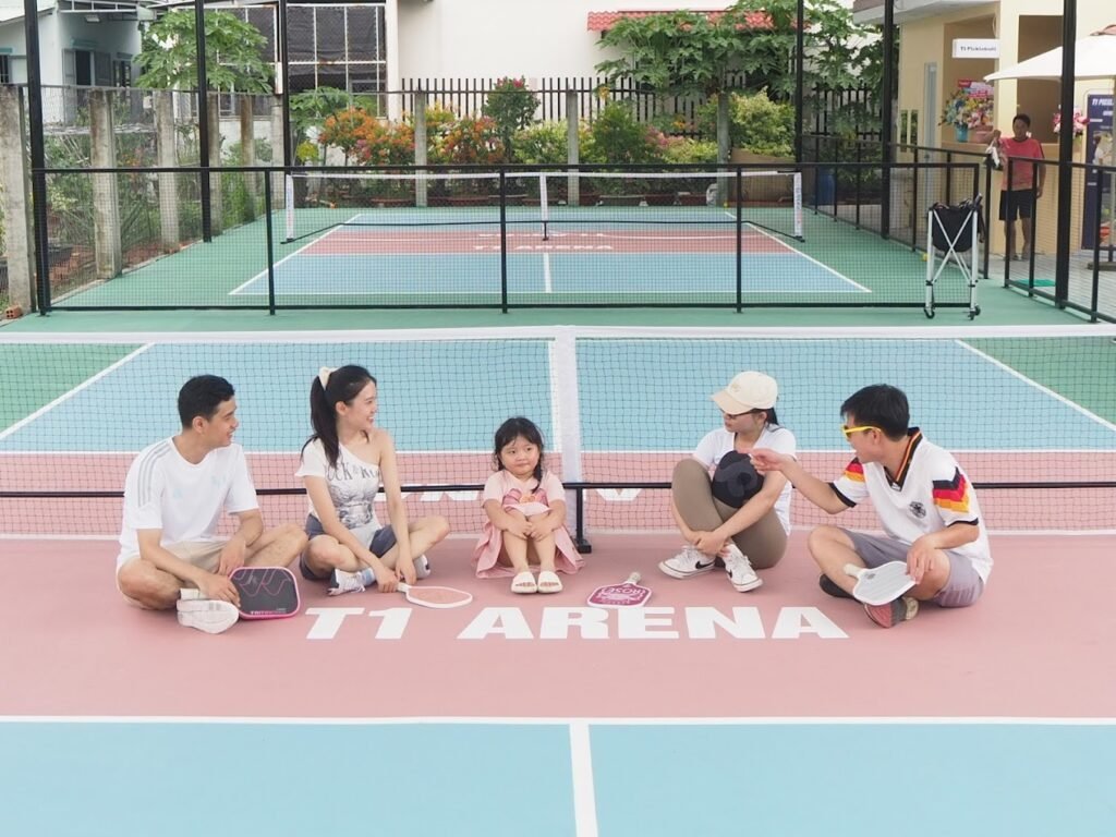 T1 Pickleball Đức Hoà
