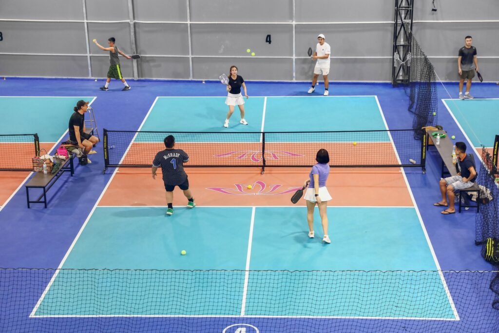 Thạnh Phát Đạt Pickleball