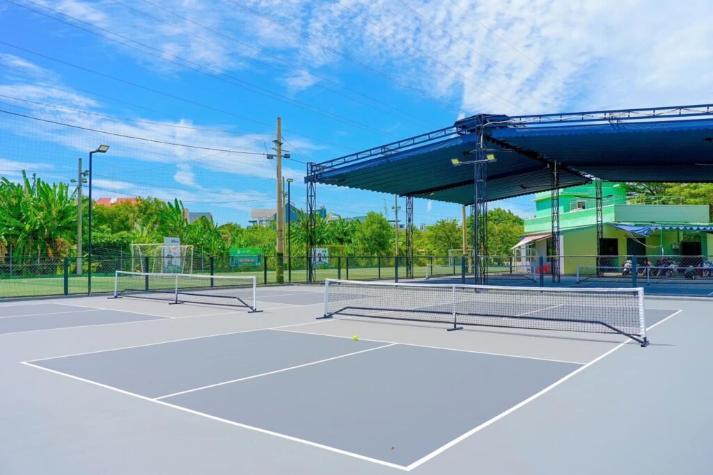 Thép Việt Pickleball