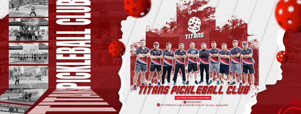 Titans Pickleball Hạ Long
