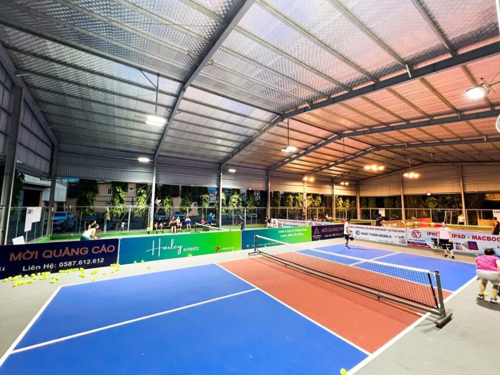 Hoàng Hà PickleBall Club Thái Bình