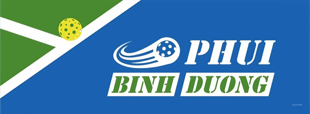 Sân Pickleball Phủi Bình Dương