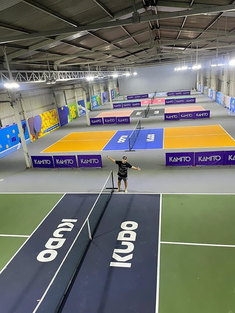 KUDO Pickleball - Thường Tín
