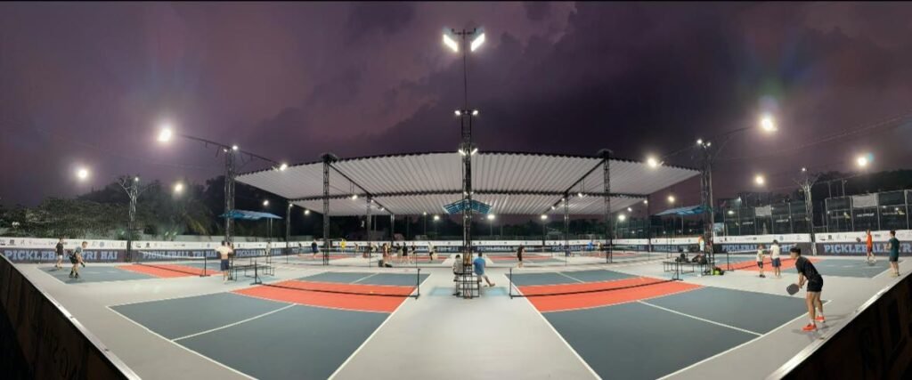 PICKLEBALL TRI HAI