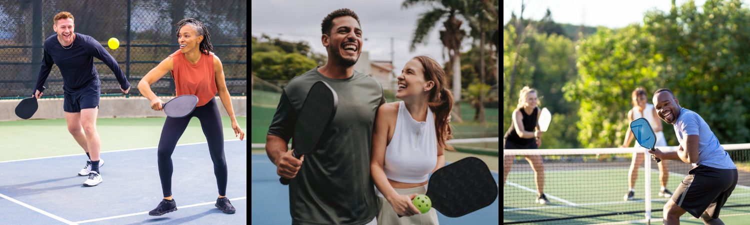 Lợi ích về mặt tinh thần của pickleball