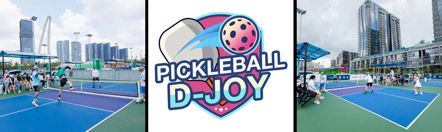 Một số sân chơi pickleball chất lượng tại TPHCM