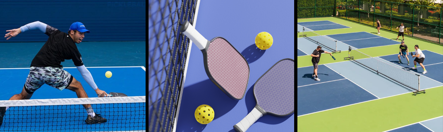 Lợi ích về mặt sức khỏe của Pickleball