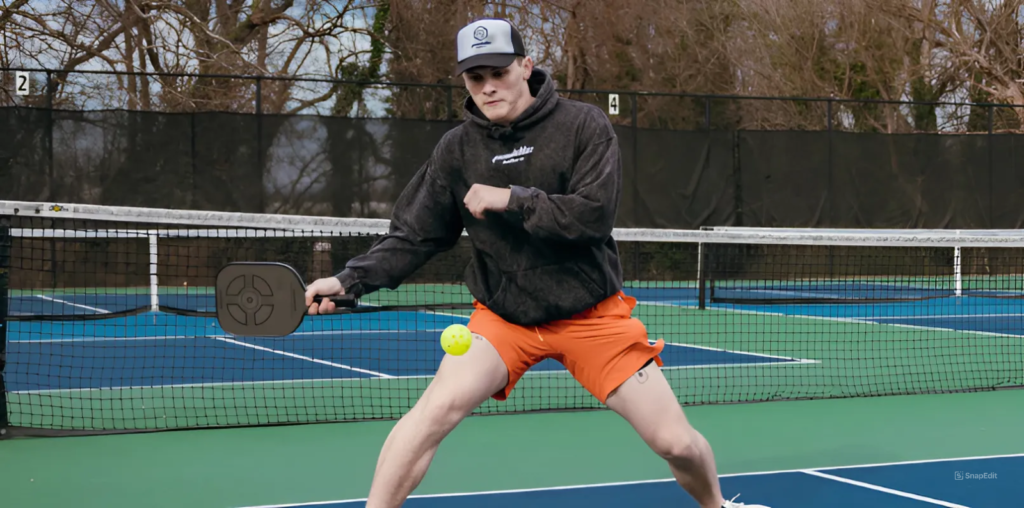 Chơi Pickleball đốt cháy được bao nhiêu calo