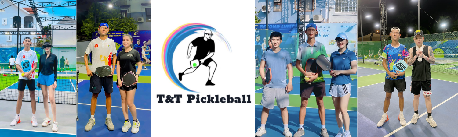 Khóa học Pickleball cho người mới bắt đầu tại T&T Academy - Pickleball & Tennis