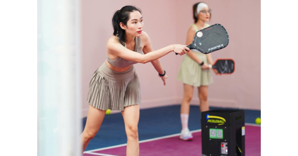 Top 5 khóa học Pickleball ở Sài Gòn dành cho người mới bắt đầu