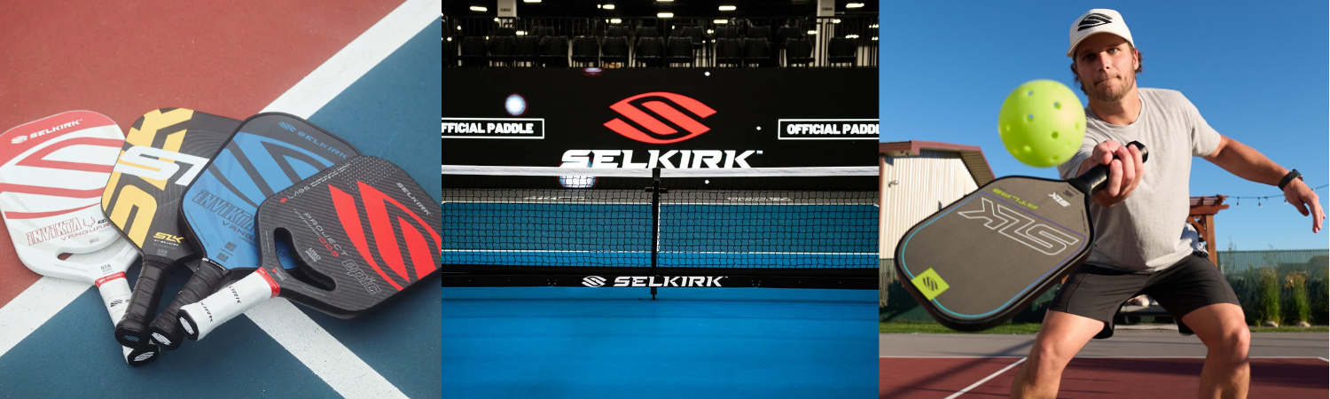 Chọn vợt Pickleball theo kinh nghiệm chơi