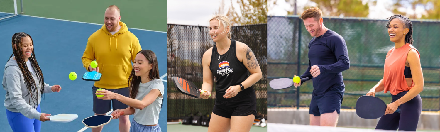 Tại sao Pickleball là giải pháp tuyệt vời để xả stress?