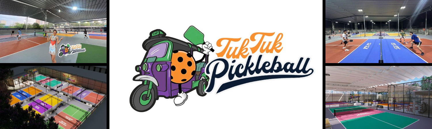 TUK TUK Pickleball