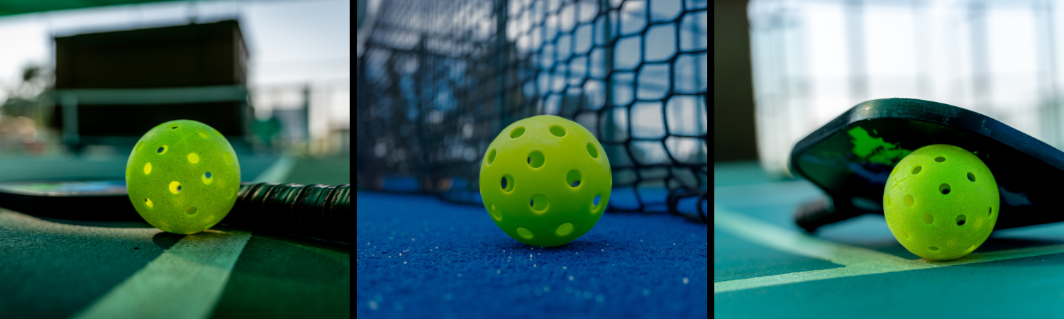 Bóng Pickleball