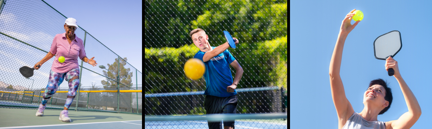 Cách lựa chọn bóng Pickleball phù hợp