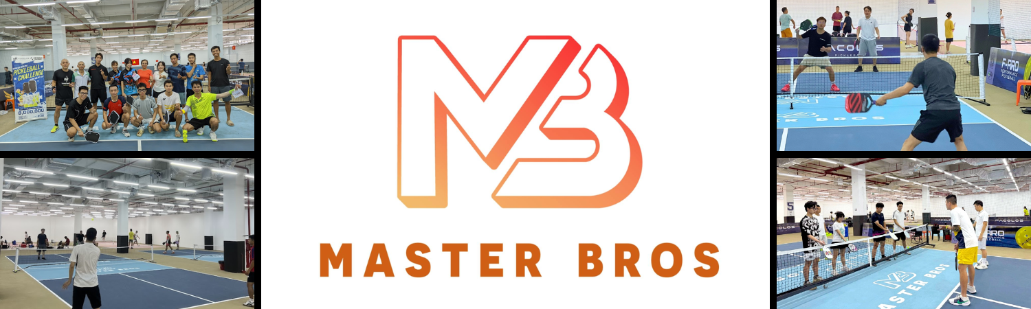 Master Bros Pickleball