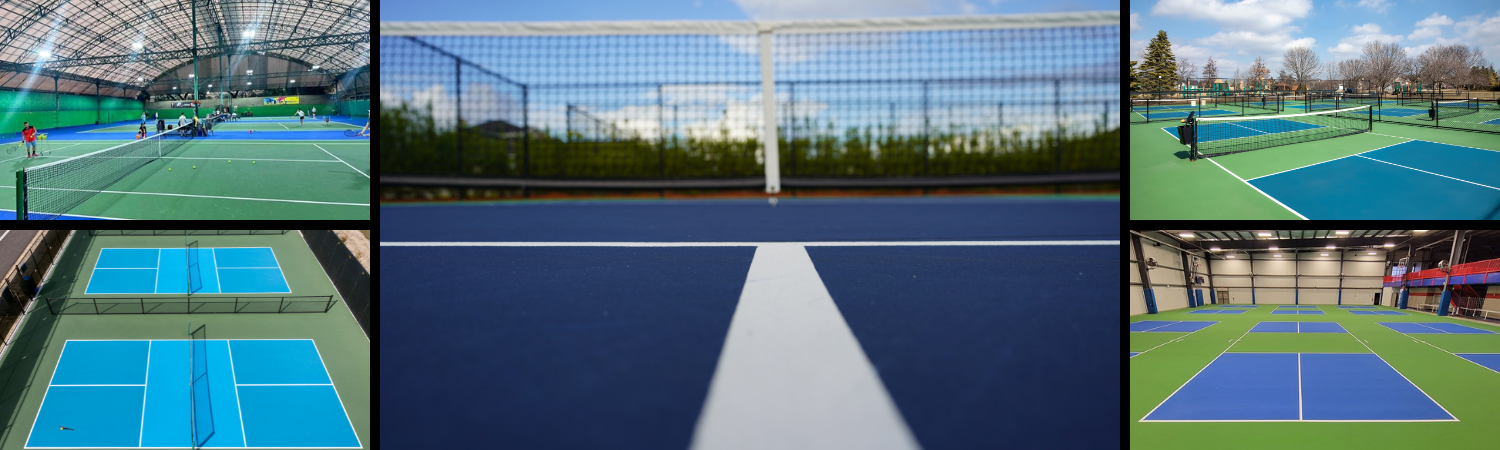 Những điểm cần lưu ý khi lựa chọn sân chơi Pickleball