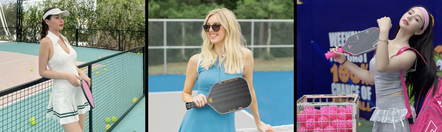 Mặc gì khi chơi Pickleball ?