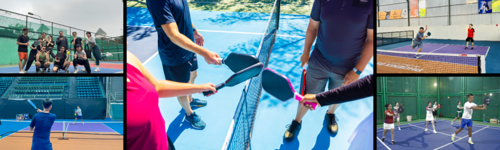 Chi phí chơi Pickleball cho người mới bắt đầu